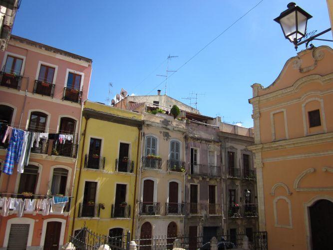 Casa Stampaxi Apartment Cagliari Exterior photo